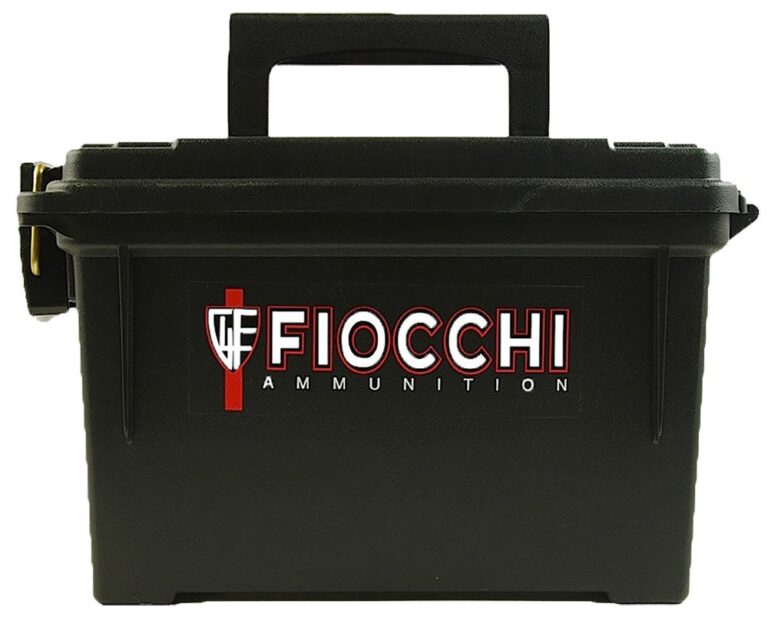 Fiocchi .22 Long Rifle 40-Grain Rimfire Ammunition