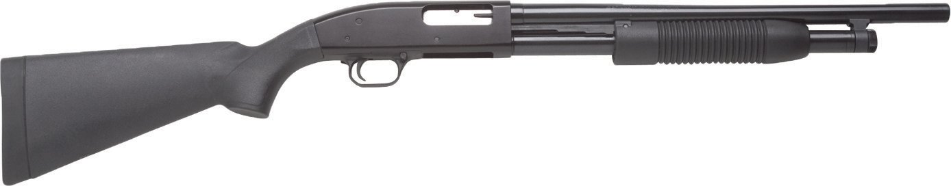 Mossberg Maverick 88 Security 12 Gauge Pump-Action Shotgun