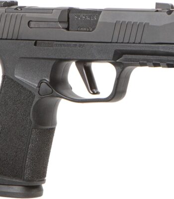 Sig Sauer P365 X-Macro 9mm Comp 17-Round Pistol