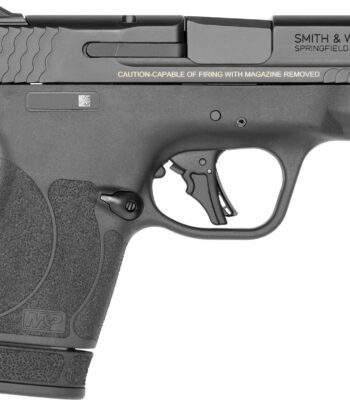 Smith and Wesson M&P9 Shield Plus TS 9mm Pistol